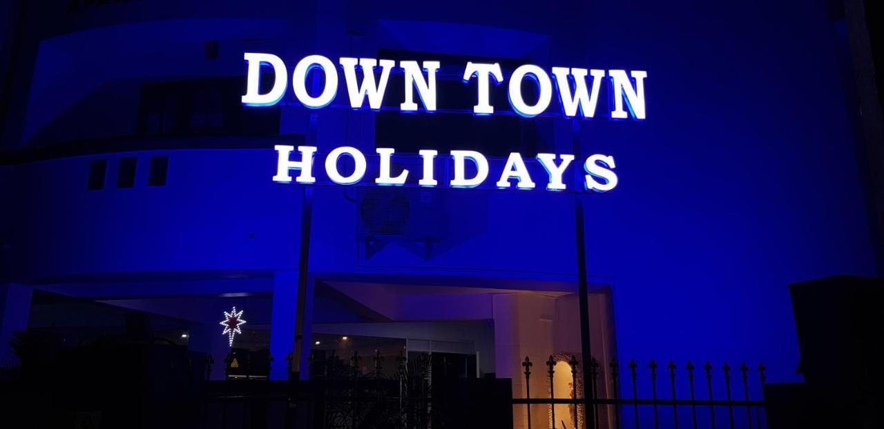 Down Town Holidays Thiruvananthapuram Dış mekan fotoğraf