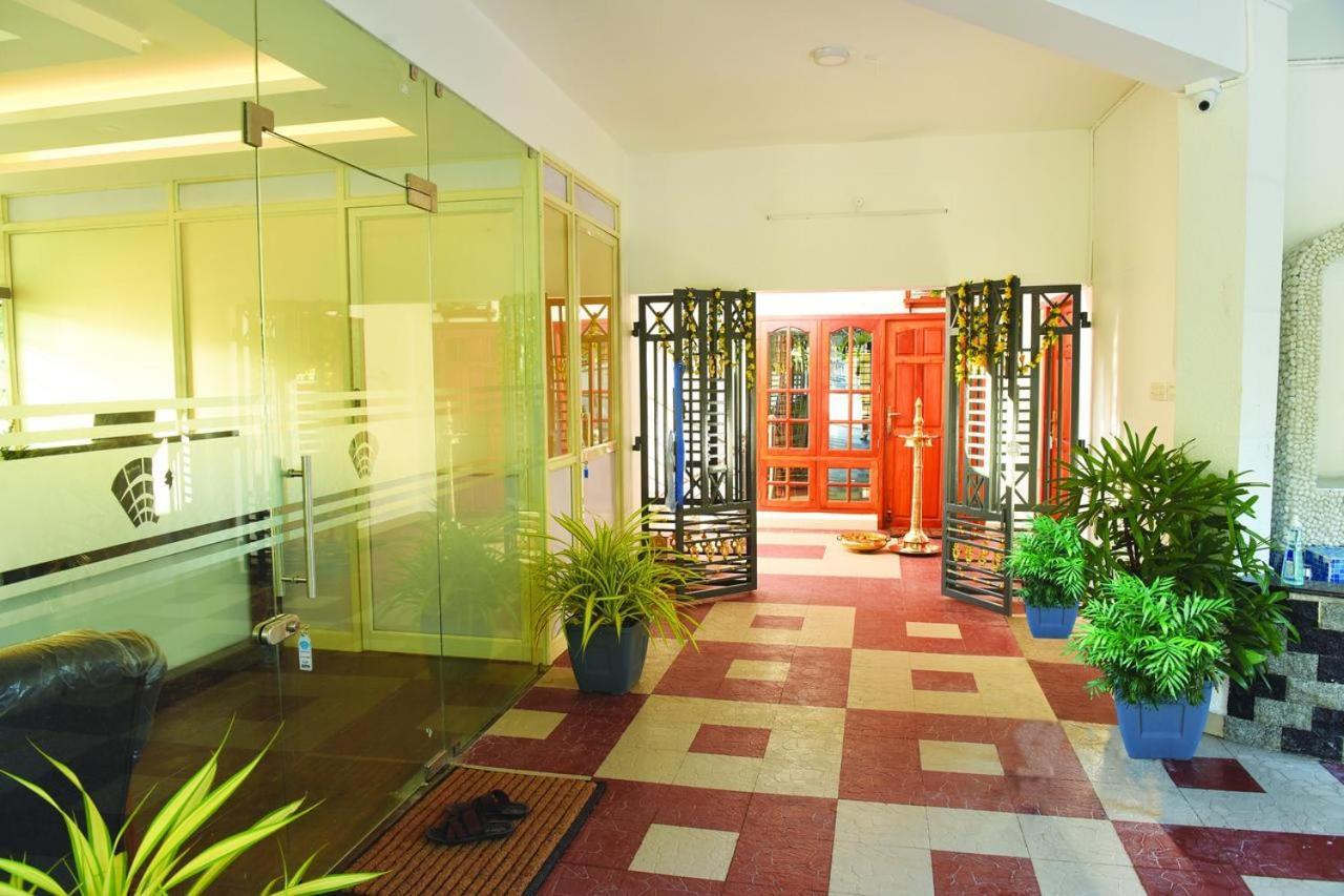 Down Town Holidays Thiruvananthapuram Dış mekan fotoğraf